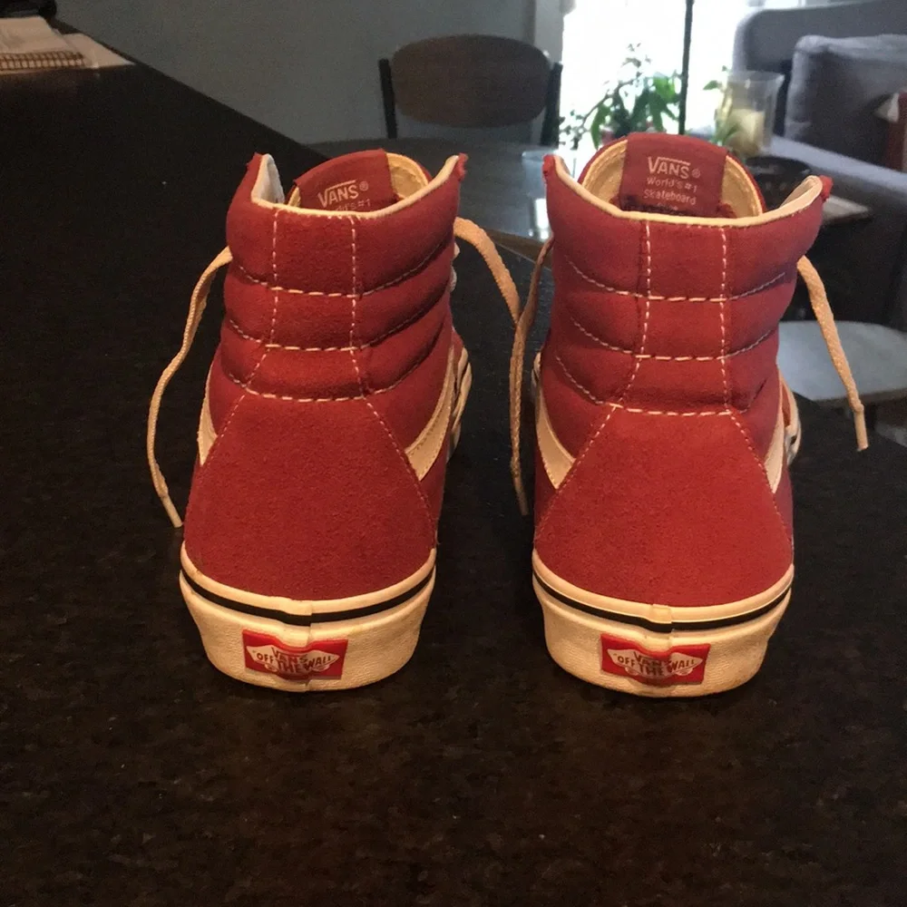 🔥🔥🔥Vans SK8 High TOP🔥🔥🔥 - Picture 4 of 8